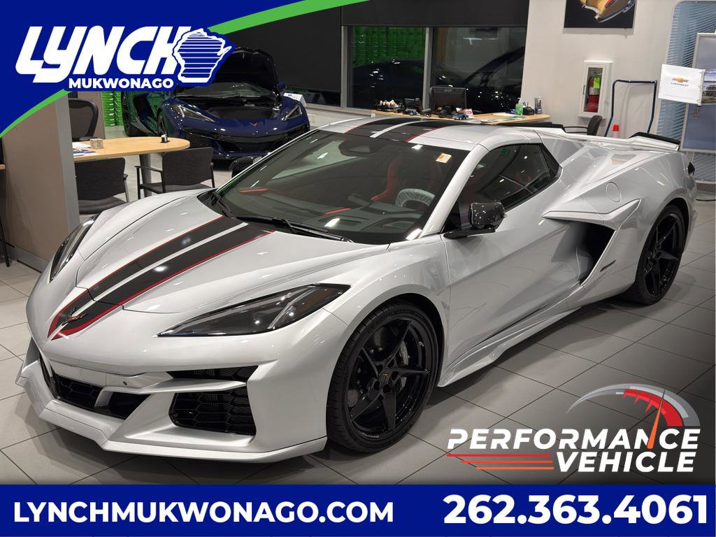 Used 2026 Chevrolet Corvette E-Ray w/ Battery Protection Package image 1