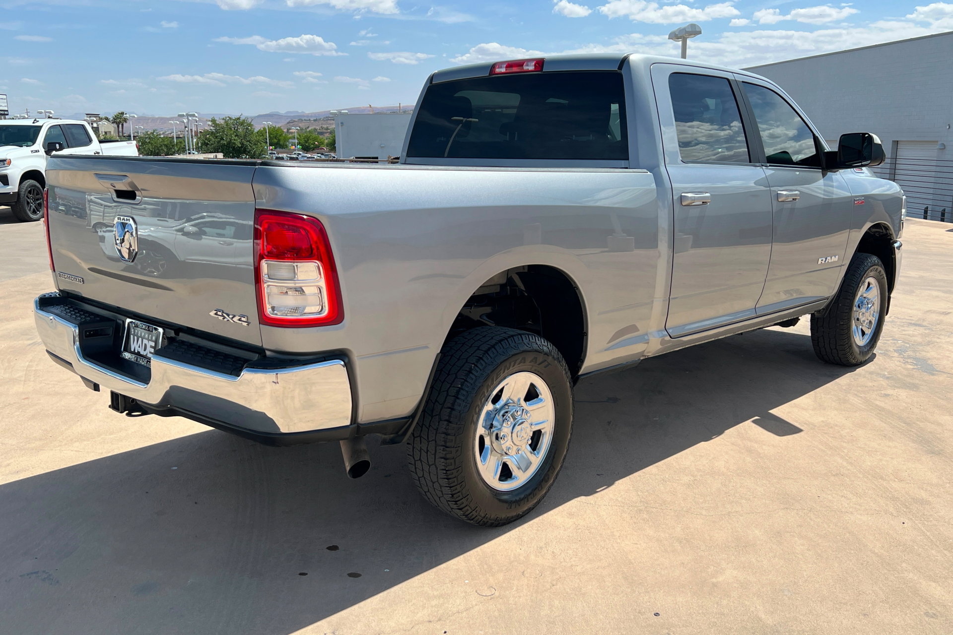 Used 2021 RAM 2500 Big Horn AWD/4WD image 5