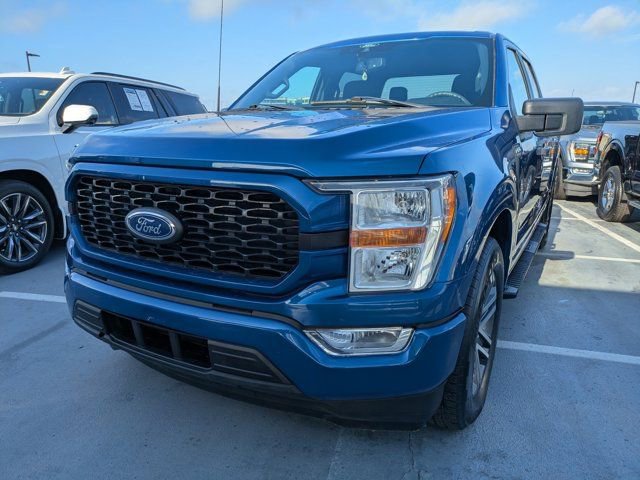 Used 2022 Ford F150 XL w/ STX Appearance Package image 5
