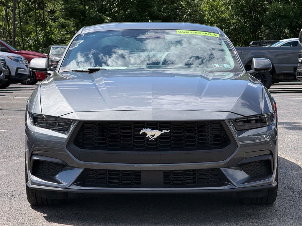 New 2026 Ford Mustang Premium RWD image 29