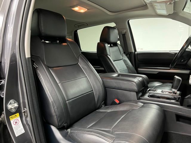 Used 2017 Toyota Tundra Limited w/ Limited Premium Package image 52