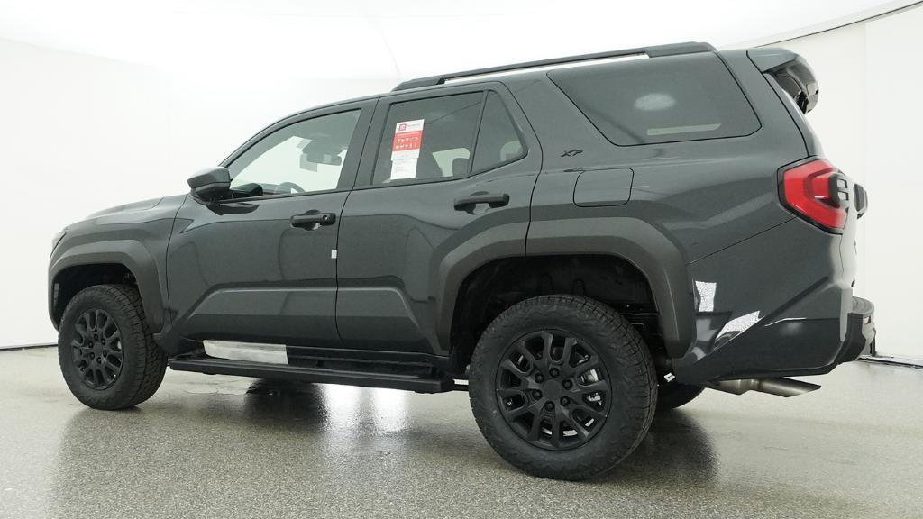 New 2026 Toyota 4Runner SR5 AWD/4WD image 23
