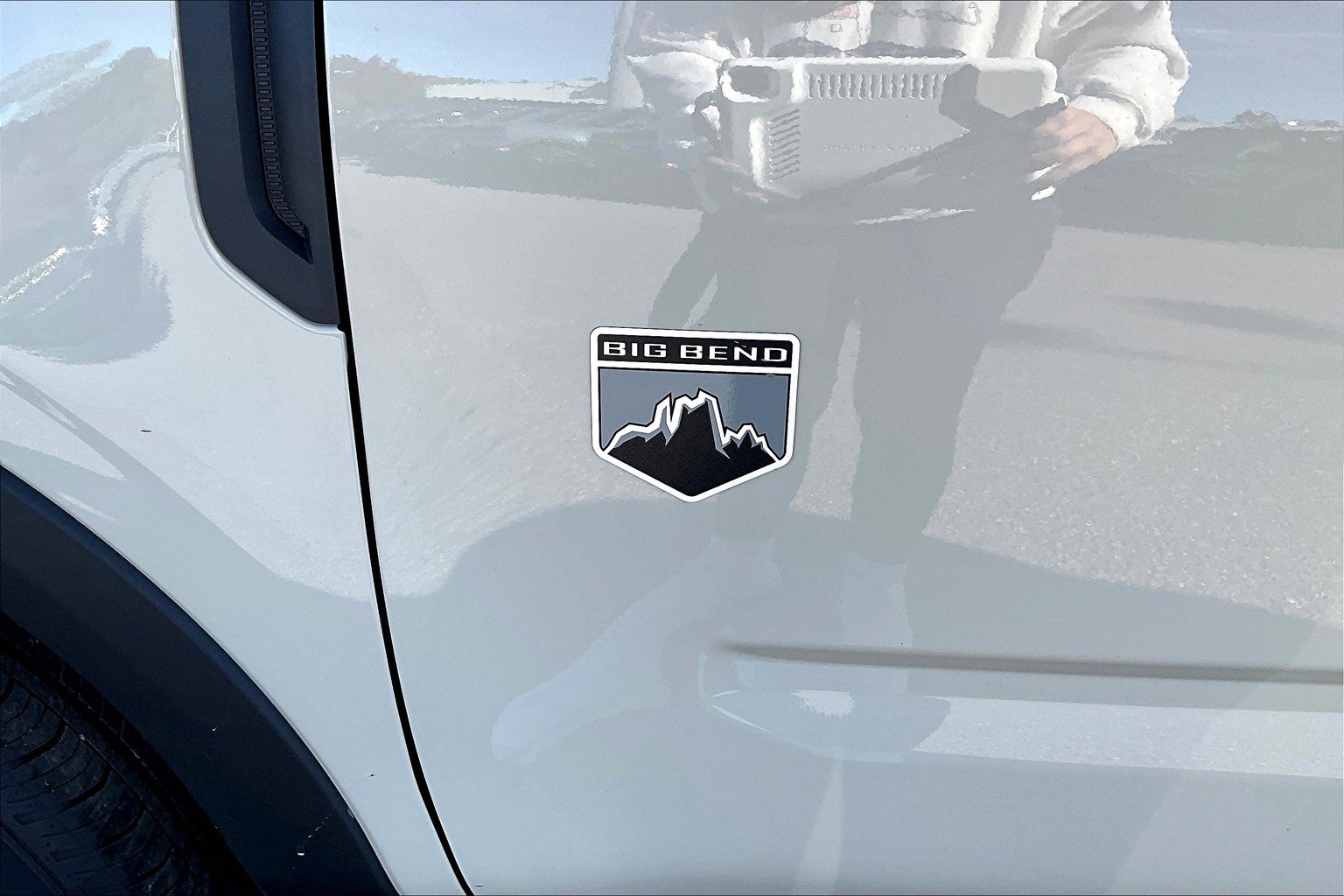 New 2025 Ford Bronco Sport Big Bend w/ Convenience Package AWD/4WD image 12