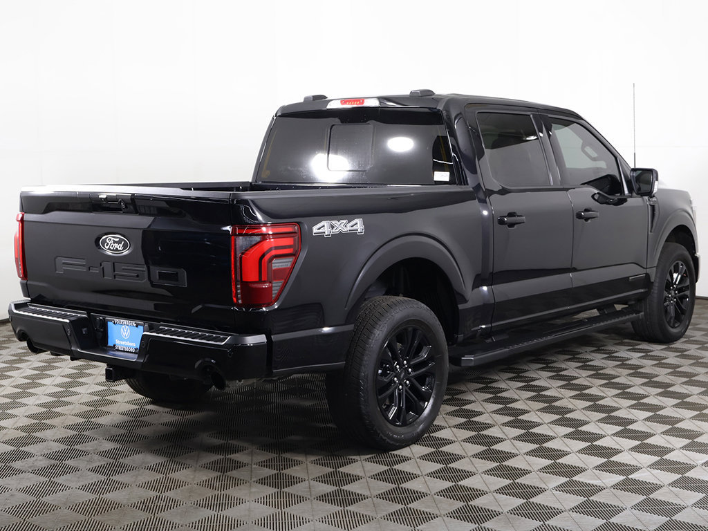 Used 2024 Ford F150 Lariat w/ Equipment Group 502A High AWD/4WD image 16