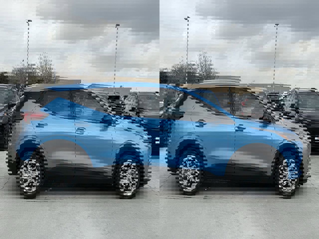 New 2027 Chevrolet Bolt LT w/ Comfort Package image 3