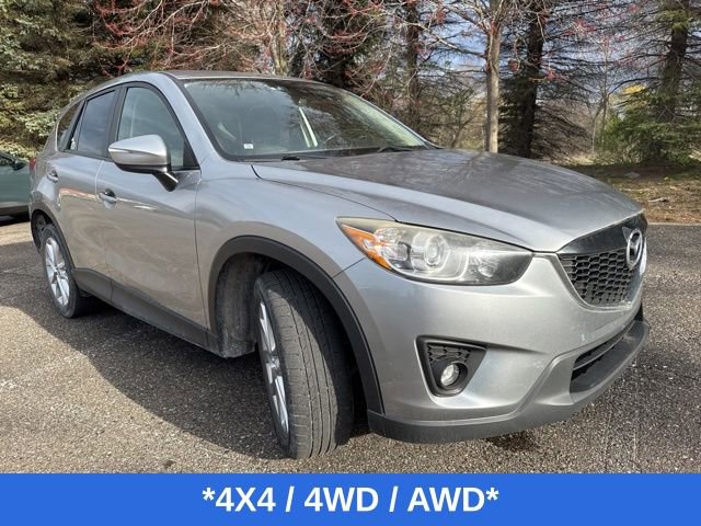 Used 2015 MAZDA CX-5 Grand Touring image 2