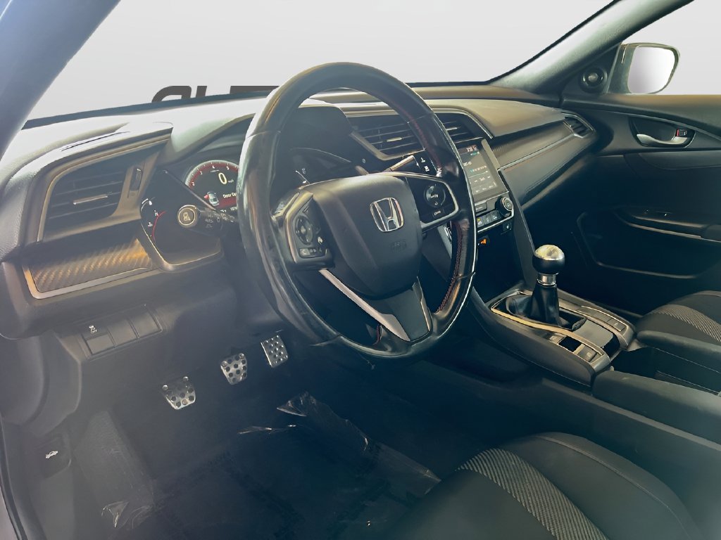 Used 2018 Honda Civic Si image 9