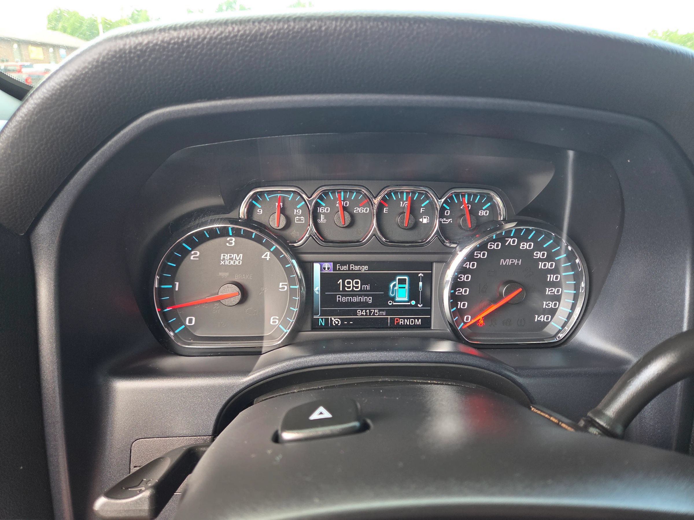 Used 2016 Chevrolet Silverado 1500 LT w/ All Star Edition AWD/4WD image 7
