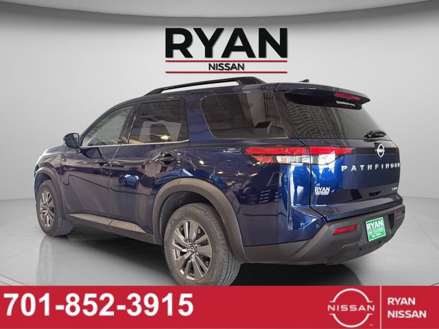 Certified 2024 Nissan Pathfinder SV AWD/4WD image 5