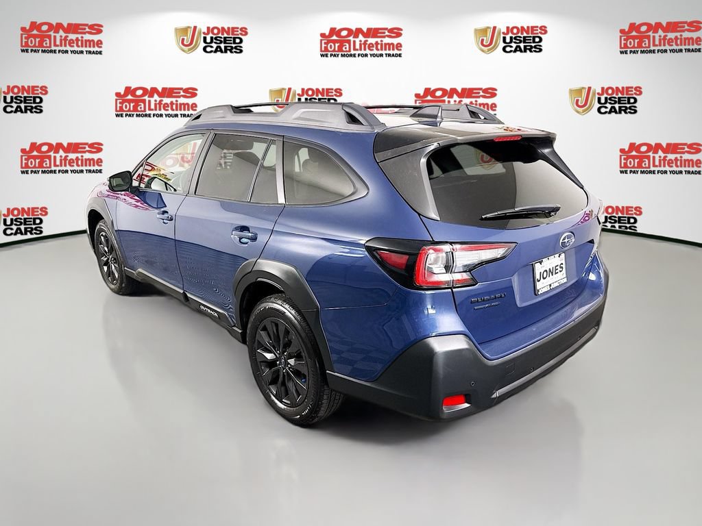 Certified 2024 Subaru Outback Onyx Edition AWD/4WD image 2
