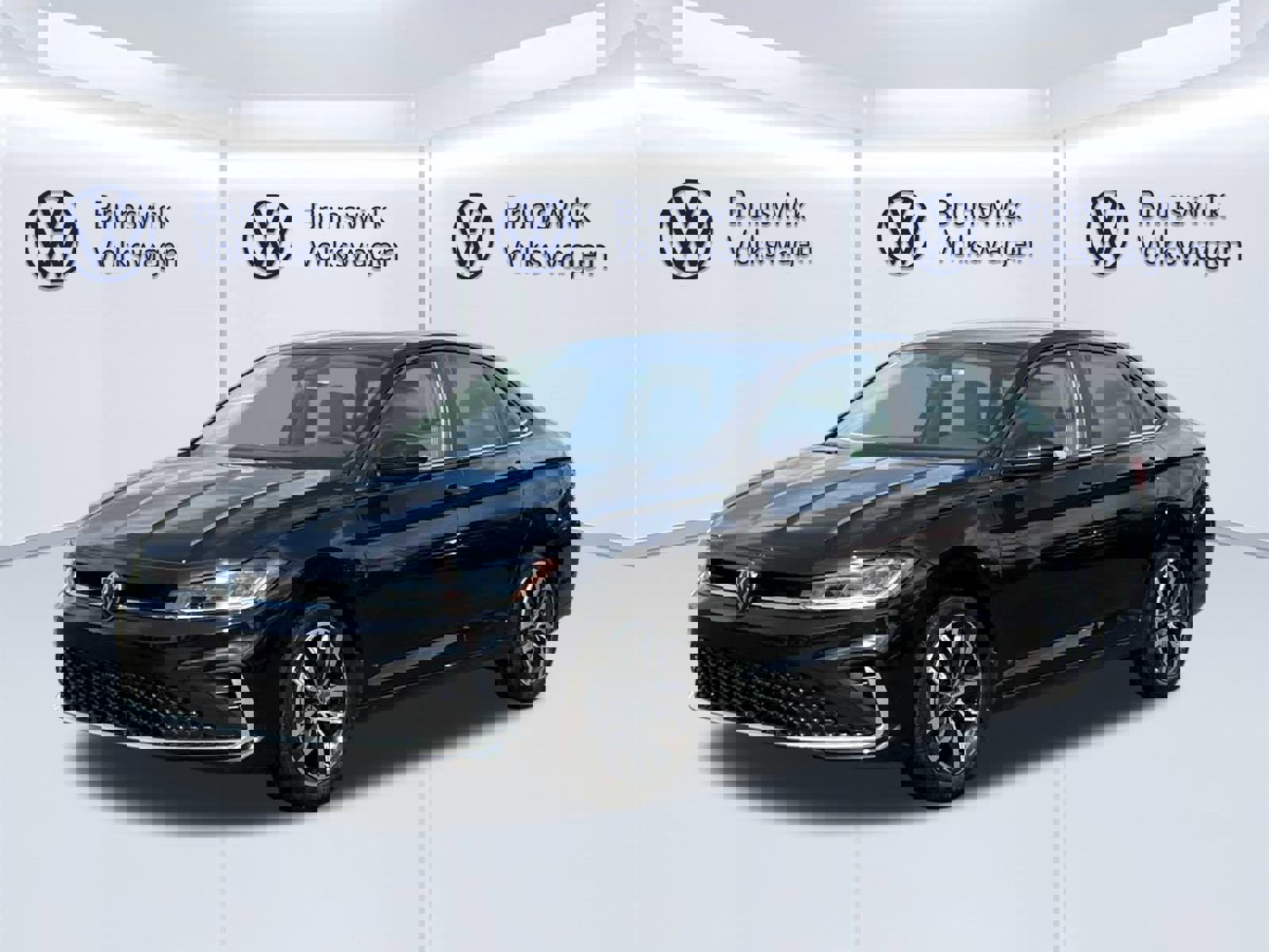 New 2025 Volkswagen Jetta SE