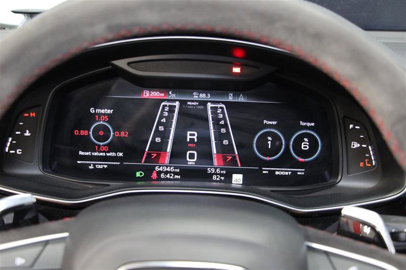 Used 2022 Audi RS Q8 w/ Carbon Optic Package image 31