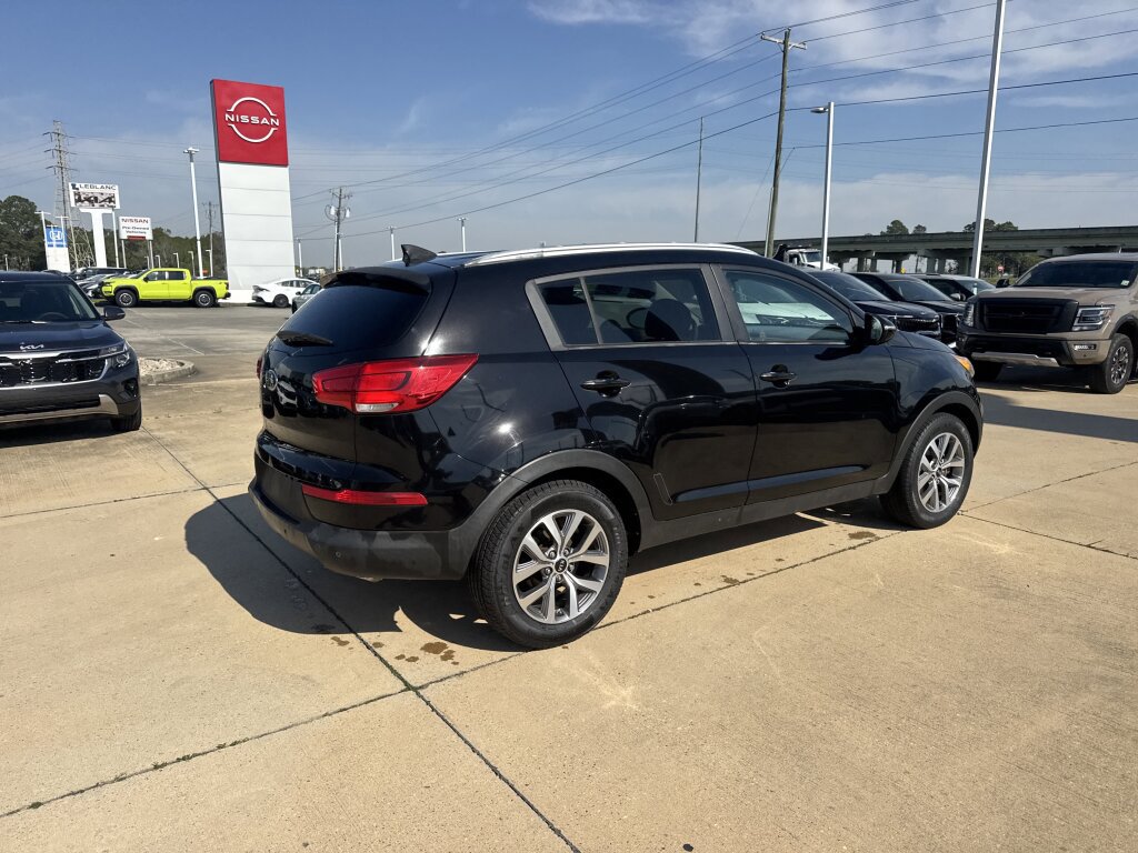 Used 2014 Kia Sportage LX image 14