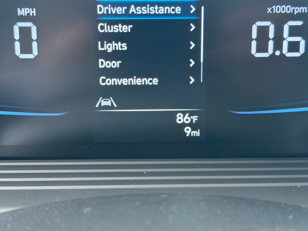New 2026 Hyundai Venue SEL FWD image 25