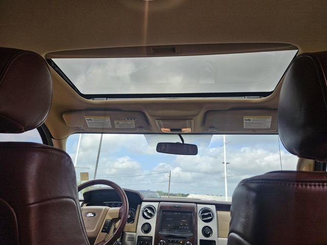 Used 2014 Ford F150 King Ranch w/ King Ranch Luxury Package RWD image 17