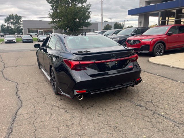 Used 2021 Toyota Avalon TRD FWD image 8