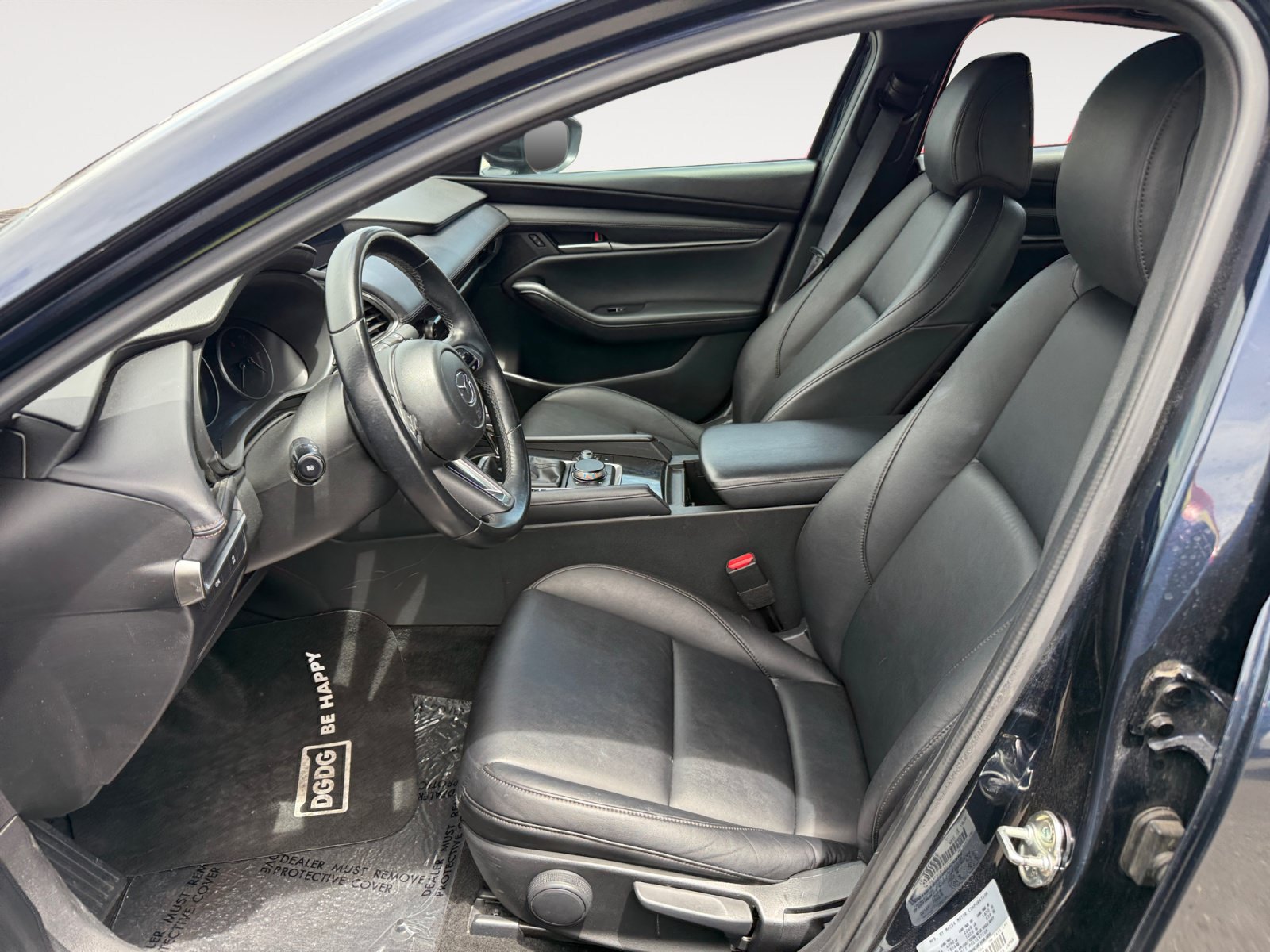 Used 2024 MAZDA MAZDA3 s FWD image 10