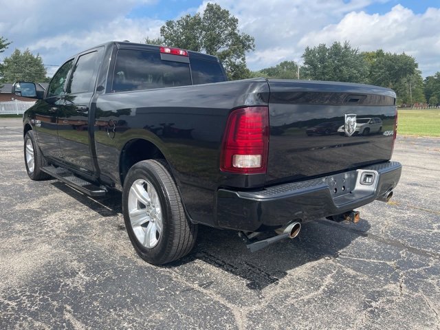 Used 2017 RAM 1500 Sport image 2