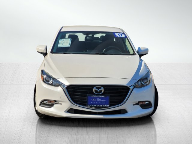 Used 2017 MAZDA MAZDA3 Sport w/ Preferred Equipment Package FWD image 2