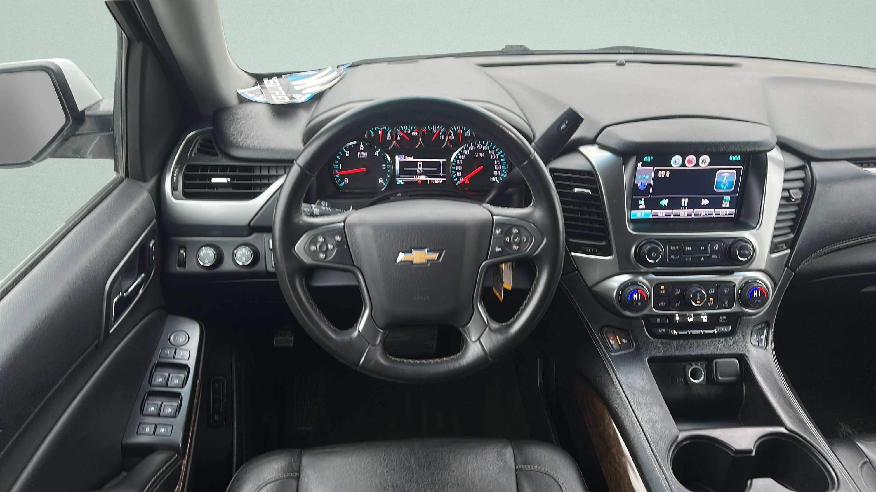 Used 2015 Chevrolet Tahoe LT w/ Max Trailering Package image 17