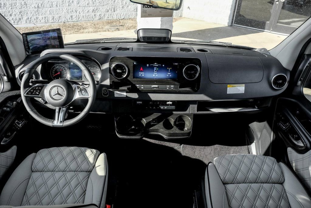 New 2026 Mercedes-Benz Sprinter 3500 image 29