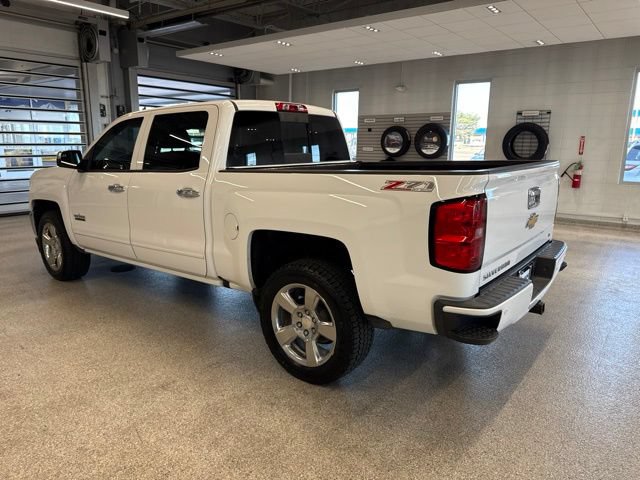 Used 2017 Chevrolet Silverado 1500 LT w/ Texas Edition AWD/4WD image 8