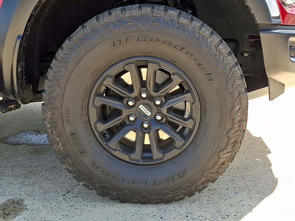 Used 2024 Ford F150 Raptor image 8