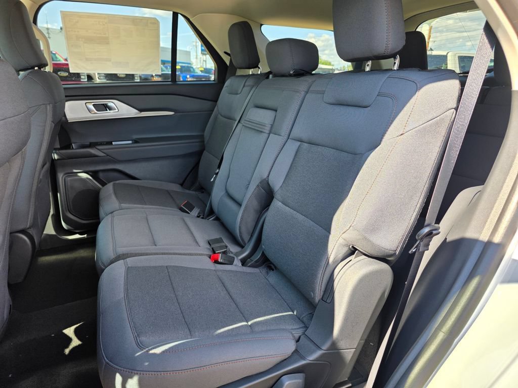 New 2025 Ford Explorer Active AWD/4WD image 22