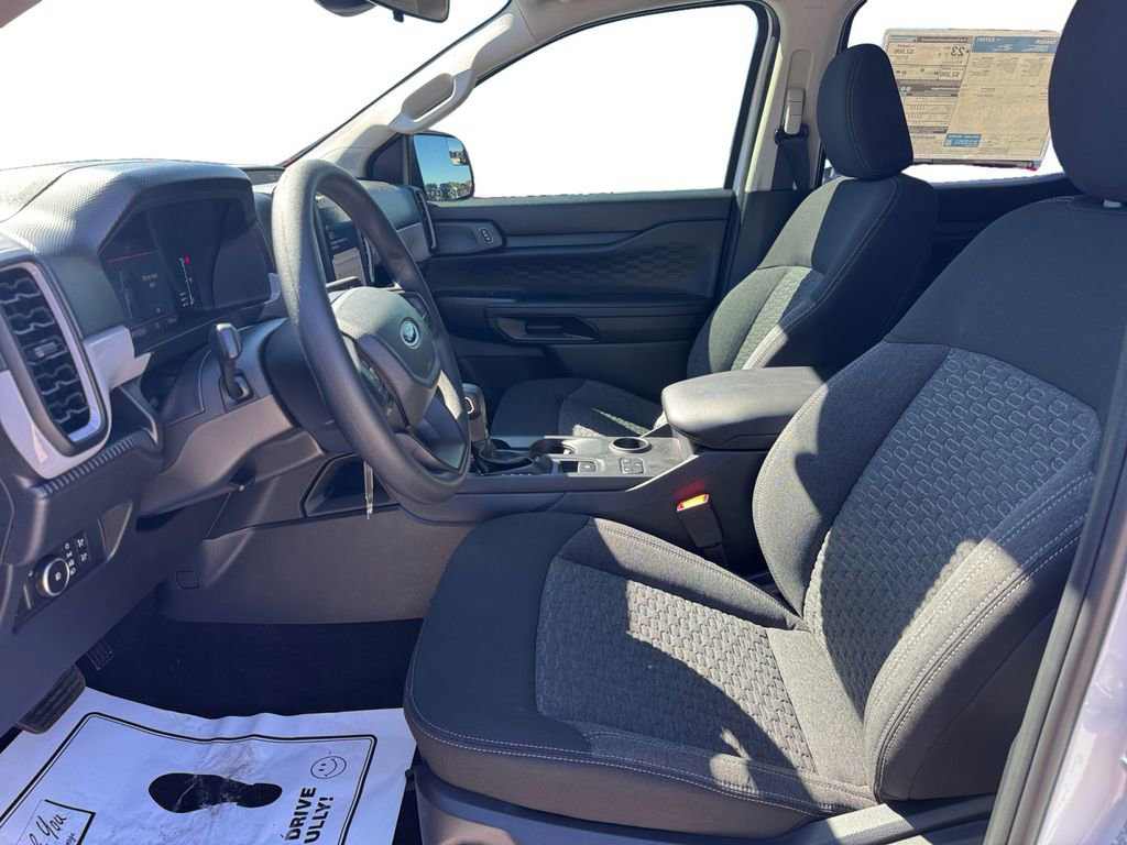 New 2025 Ford Ranger XL image 11