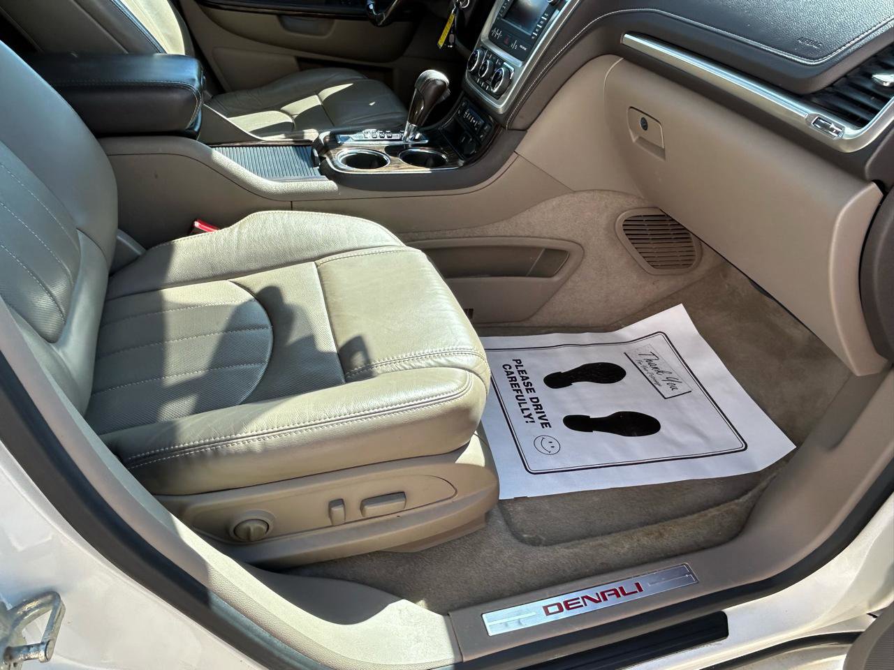 Used 2015 GMC Acadia Denali AWD/4WD image 12