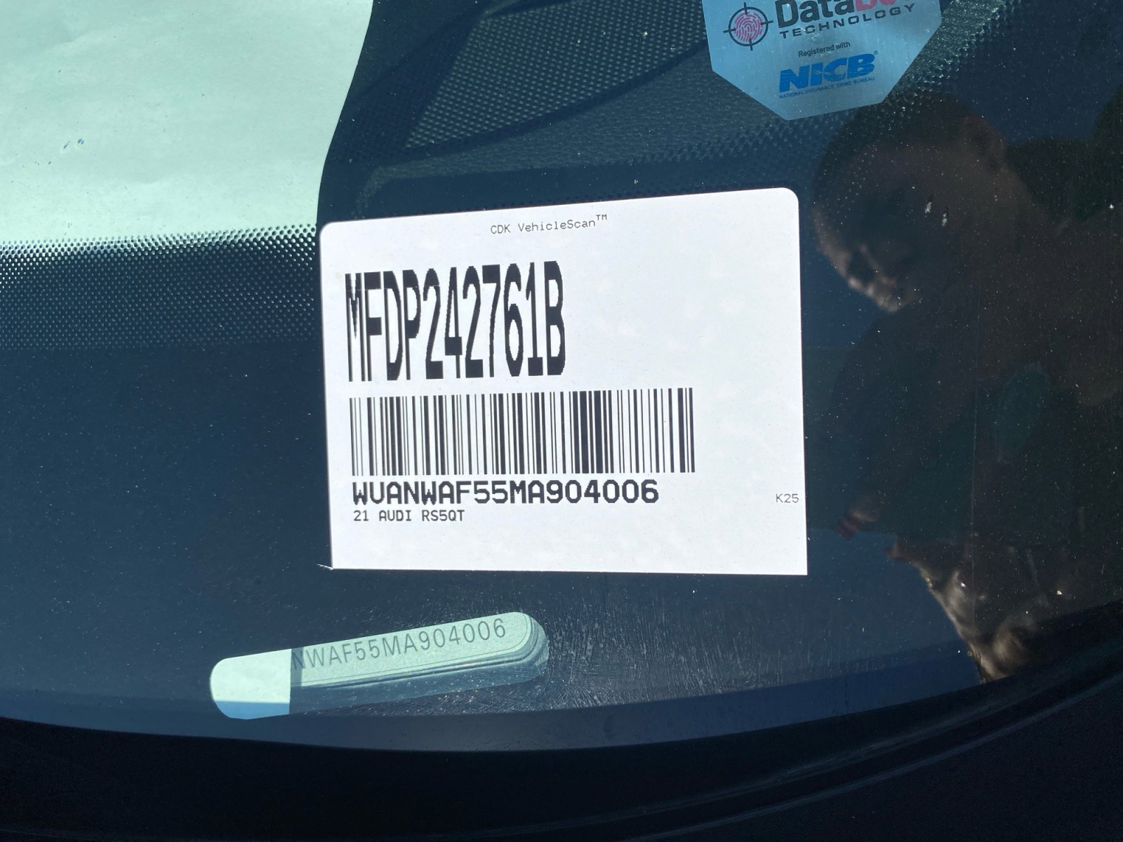 Used 2021 Audi RS 5 image 24