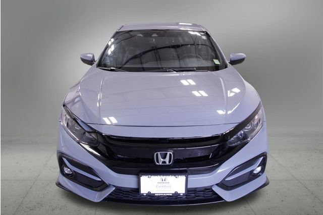 Certified 2021 Honda Civic Sport image 10