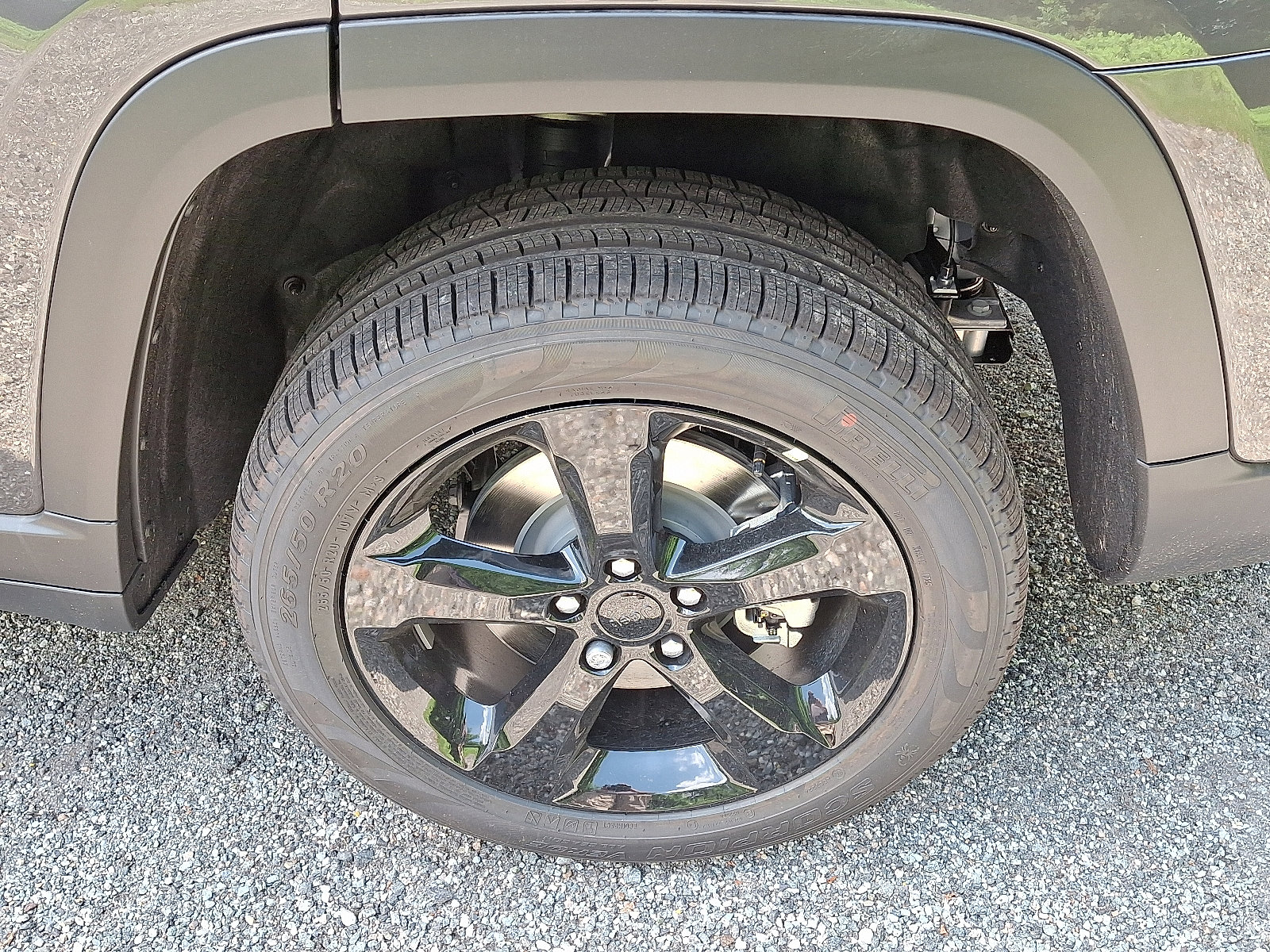 New 2025 Jeep Grand Cherokee L Limited w/ Black Appearance Package image 5