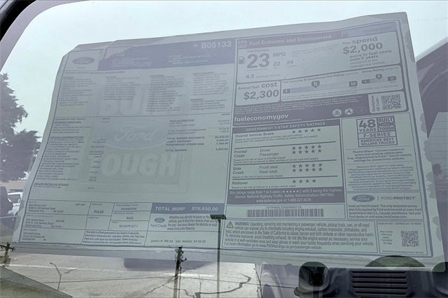 New 2025 Ford F150 Lariat w/ Equipment Group 502A High image 14