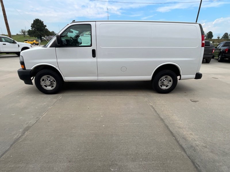 Used 2020 Chevrolet Express 2500 w/ Safety Package RWD image 5