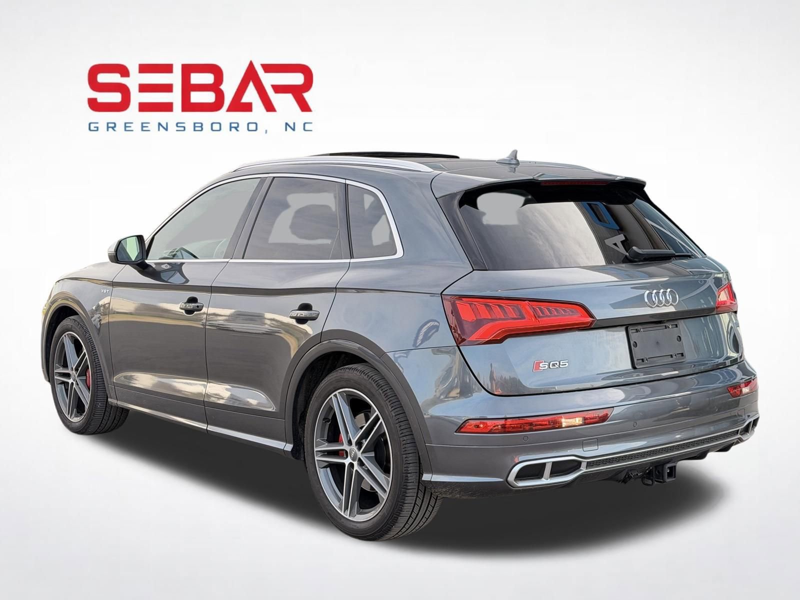 Used 2018 Audi SQ5 Prestige image 6