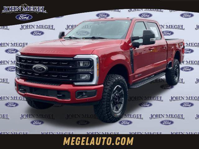 Certified 2023 Ford F250 Lariat w/ Lariat Ultimate Package AWD/4WD image 1