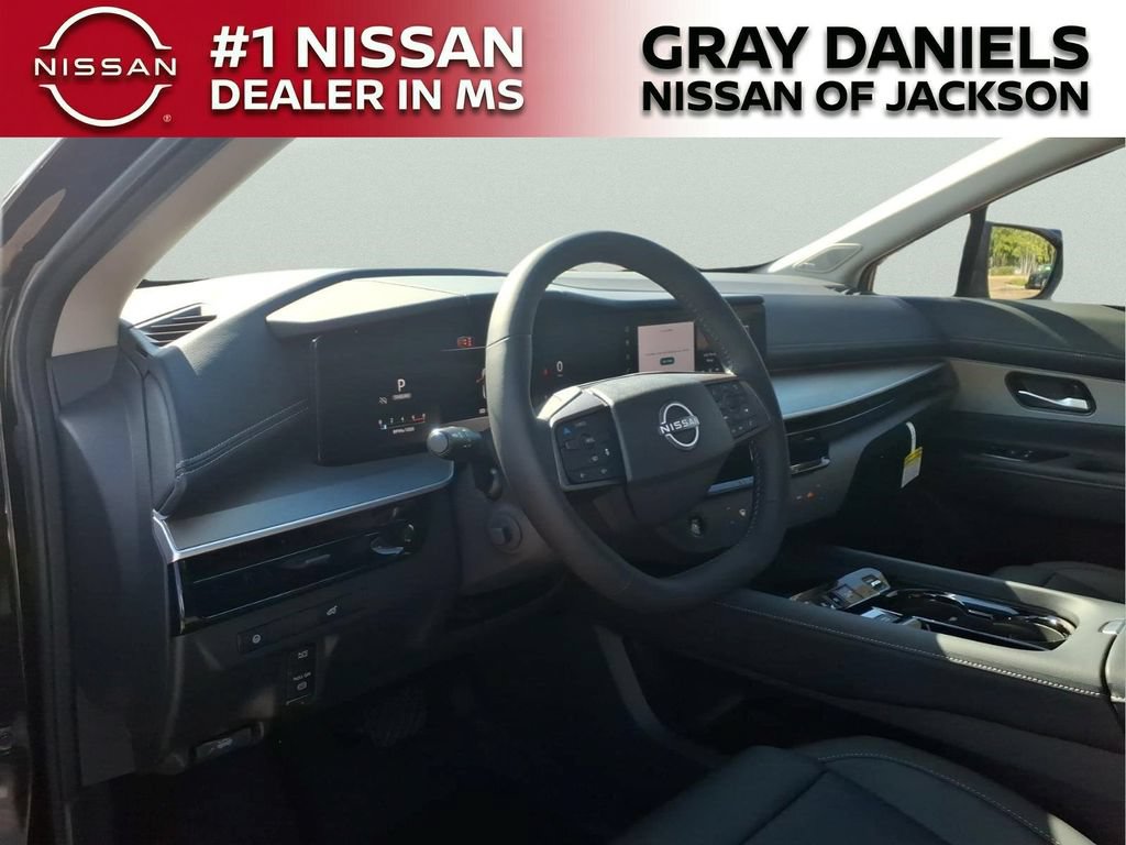 New 2027 Nissan Murano Platinum w/ Cargo Package AWD/4WD image 11