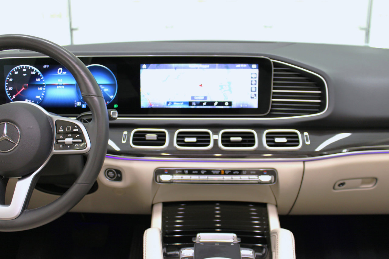 Used 2020 Mercedes-Benz GLE 350 w/ Premium Package image 53