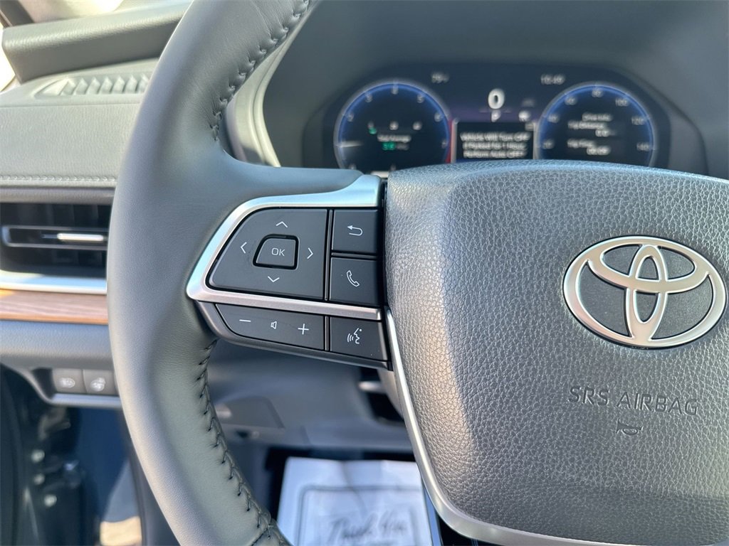 New 2026 Toyota Grand Highlander Limited image 17