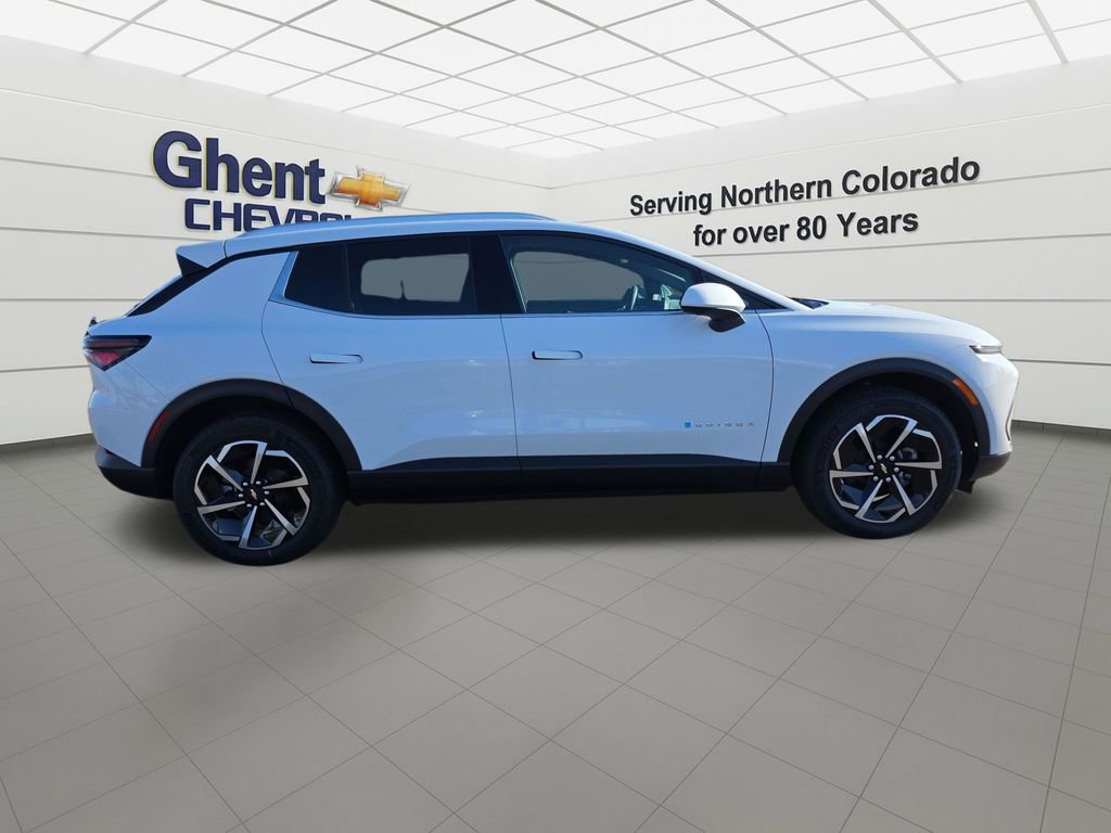 New 2026 Chevrolet Equinox EV LT AWD/4WD image 6