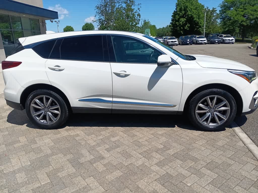 Used 2019 Acura RDX AWD w/ Technology Package image 5