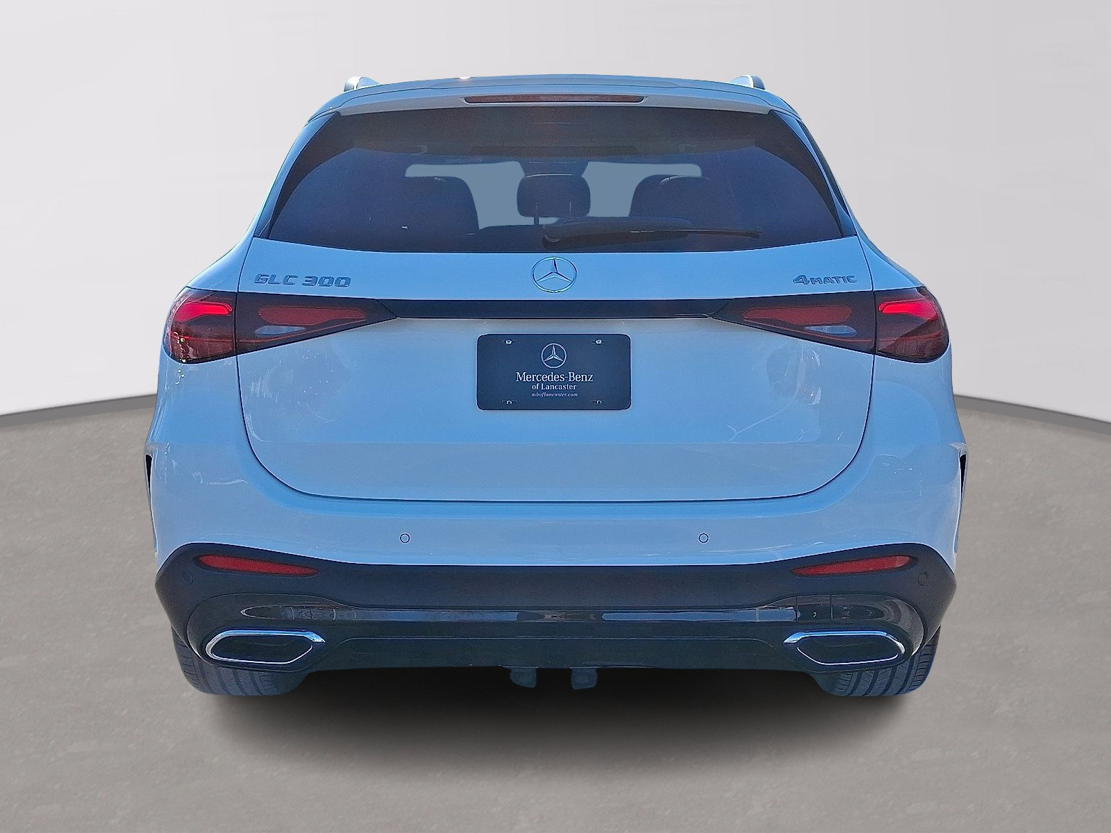 Used 2026 Mercedes-Benz GLC 300 GLC 300 image 5