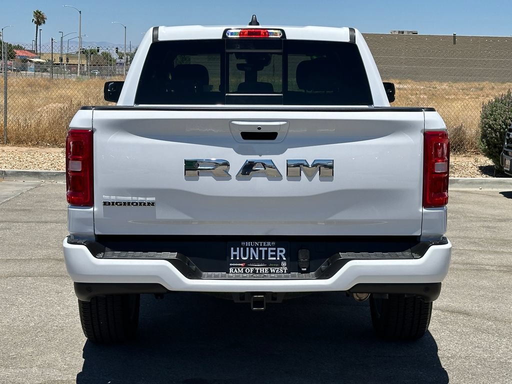 Certified 2025 RAM 1500 Big Horn RWD image 6