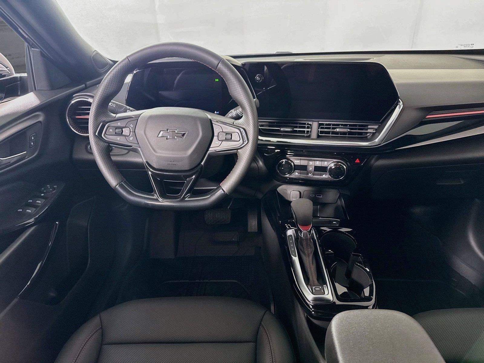 New 2026 Chevrolet Trax RS w/ Driver Confidence Package FWD image 2