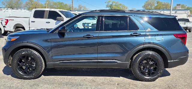 Certified 2024 Ford Explorer Timberline w/ Timberline Technology Package image 2