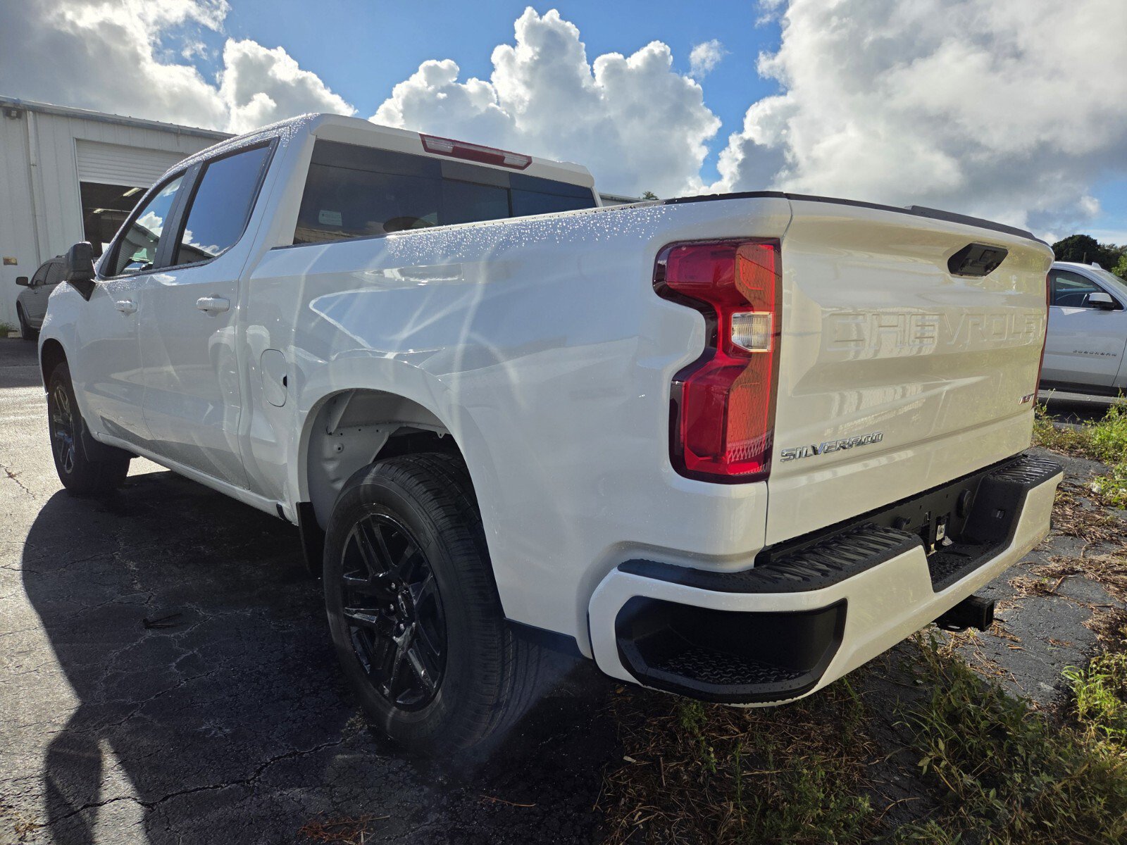 New 2026 Chevrolet Silverado 1500 RST w/ Convenience Package II RWD image 4