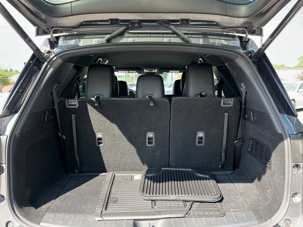 Certified 2026 Nissan Pathfinder Rock Creek AWD/4WD image 21