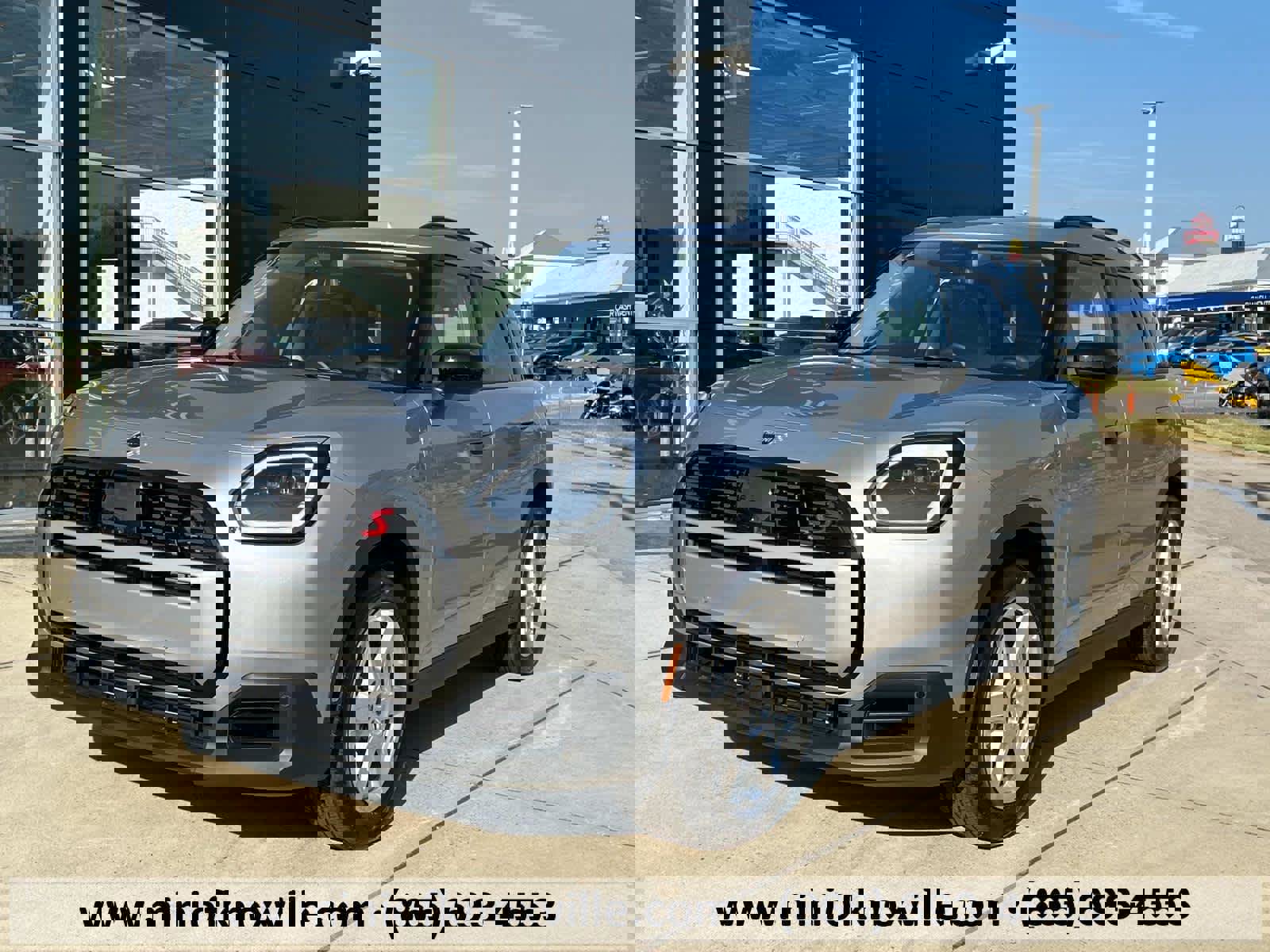 New 2025 MINI Cooper Countryman S image 3