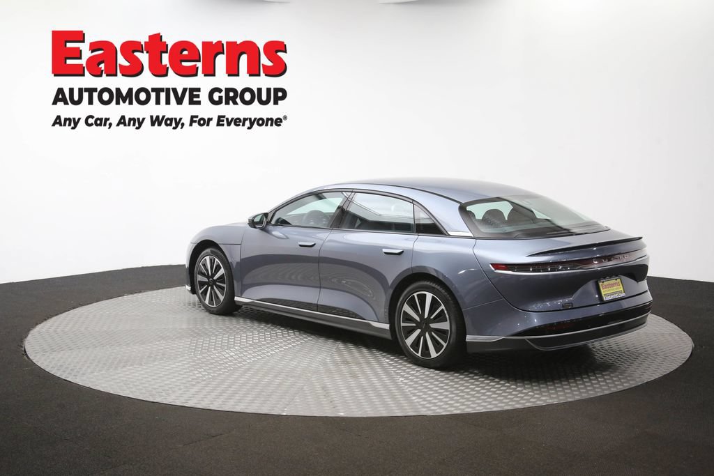 Used 2024 Lucid Air Pure RWD image 63